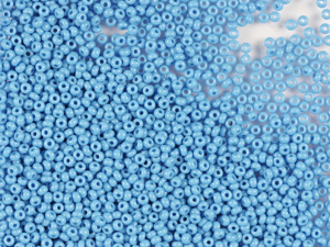 Бисер "PRECIOSA" №10, 1000 г, цвет 63050. Арт 311-19001-10/0-63050