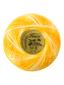 Мулине "Finca Perle"(Жемчужное"), №8, мультиколорный цвет 9060. Арт 00880/08/9060           