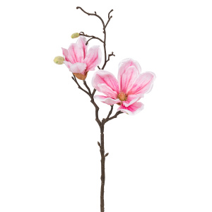 Ветка декоративная "Магнолия". Арт 203914-404