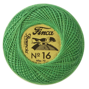 Мулине "Finca Perle"(Жемчужное"), №16,однотонный цвет 4396. Арт 00008/16/4396           