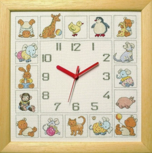 Набор для вышивания "Счастливые друзья". Арт 40-8450                 