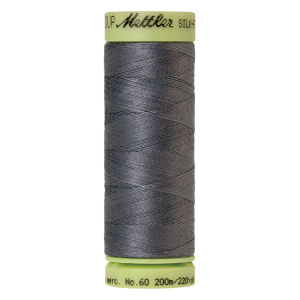 Нить для машинного квилтинга SILK-FINISH COTTON 60, 200 м. Арт 9240-0342