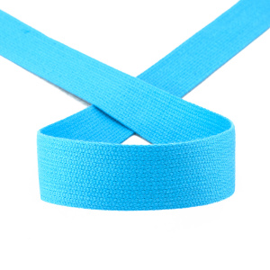 Тесьма ременная (стропа) PEGA бирюзовая, 30 мм. Арт 834111530.4708