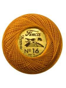 Мулине "Finca Perle"(Жемчужное"), №16,однотонный цвет 7731. Арт 00008/16/7731           