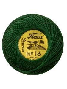 Мулине "Finca Perle"(Жемчужное"), №16,однотонный цвет 4323. Арт 00008/16/4323           