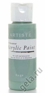 Краска акриловая ARTISTE. Арт DOA763239               