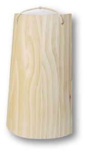 Заготовка для декупажа "Черепица". Арт KL258                   