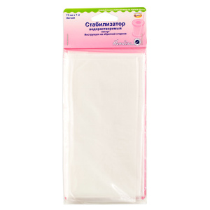 Стабилизатор водорастворимый, лоскут 73 х 100 см. Арт 845                     