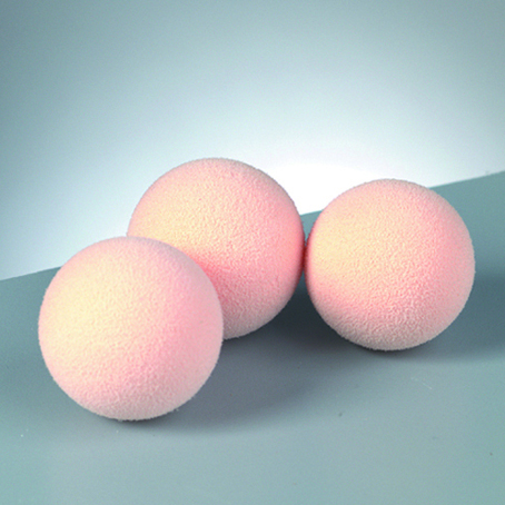 Шар из фоамирана