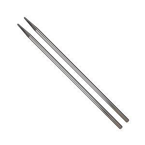 Дополнительные спицы с удлиненным кончиком к addiClick LACE LONG, №5, латунь. Арт 766-7/5-000