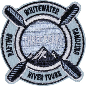 Термоаппликация "Водяные буквы". Арт 43075