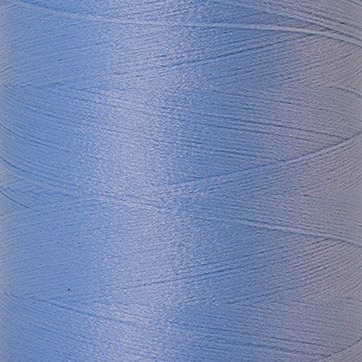 Нить оверлочная текстурированная SERAFLOCK, 1000 м. Арт 4237-0818               