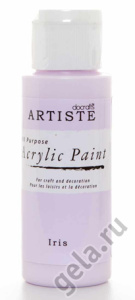 Краска акриловая ARTISTE. Арт DOA763227               
