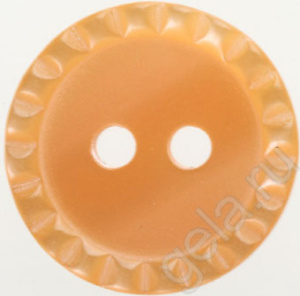 Пуговица Hemline "Basic". Арт 04.013.28.16/G002