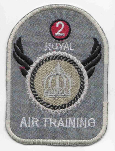 Термоаппликация HKM "Air Training". Арт 33819/1SB
