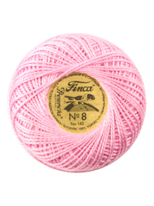 Мулине "Finca Perle"(Жемчужное"), №8, однотонный цвет 2394. Арт 00816/08/2394           