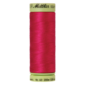 Нить для машинного квилтинга SILK-FINISH COTTON 60, 200 м. Арт 9240-1421