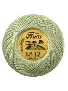 Мулине "Finca Perle"(Жемчужное"), №12,однотонный цвет 4218. Арт 00008/12/4218           