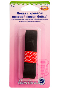 Лента с клеевой основой (косая бейка). Арт 790.B                   