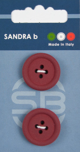 Пуговицы Sandra. Арт CARD063