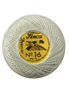 Мулине "Finca Perle"(Жемчужное"), №16,однотонный цвет 3299. Арт 00008/16/3299           