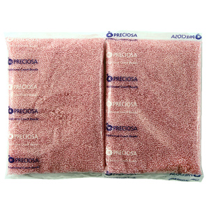 Бисер "PRECIOSA" №10, 500 г, цвет 38694. Арт 331-19001-10/0-38694