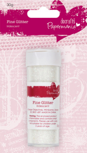 Блестки мелкие, 25 г, перламутр. Арт PMA401400