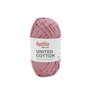 Пряжа United Cotton, 100% хлопок, 25 г, 43 м. Арт 1279.26