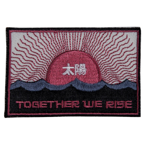 Термоаппликация "Вместе мы сила". Арт 39398