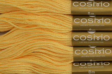 Мулине COSMO однотонный цвет  142       . Арт 25-6/142       