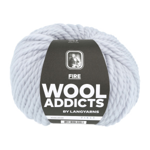 Пряжа Fire, 98% шерсть, 2% полиэстер, 100 г, 75 м. Арт 1000.0020