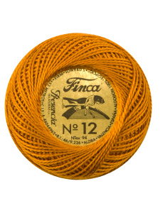 Мулине "Finca Perle"(Жемчужное"), №12,однотонный цвет 1072. Арт 00008/12/1072           