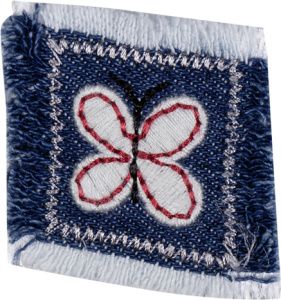 Термоаппликация "Звезда". Арт 42918