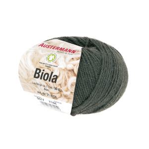 Пряжа Biola, 70% шерсть, 30% альпака, 112 м, 50 г. Арт 98258-0017