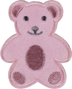 Термоаппликация "Медведь". Арт 42609