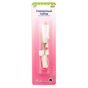 Сервисный набор для швейной машины. Арт 145                     