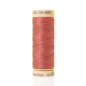 Нить для ручного квилтинга вощеная QUILTING EXTRA STARK, 150 м. Арт 138-0534               