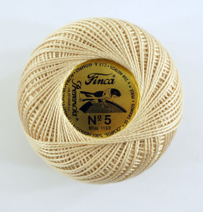 Мулине "Finca Perle" (Жемчужное") №5 однотонный цвет 7933. Арт 00800/05/7933