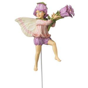 Фигурка декоративная, цветочная фея "Колокольчик". Арт 216508