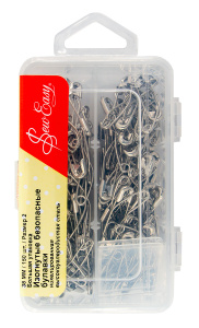 Булавки английские изогнутые. Арт ER418.2.150