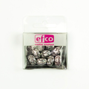 Бусины, 8 x 13 мм. Арт 9777506                 