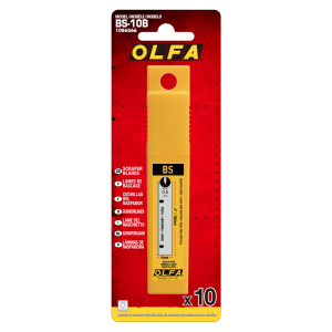 Запасное лезвие для скребка XSR, 10 шт. Арт BS-10B