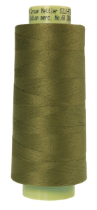 Нить для машинного квилтинга SILK-FINISH COTTON 60, 2743 м. Арт 9160-1210