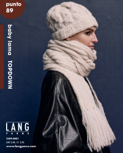 Журнал "PUNTO 89 BABY LAMA" RUS. Арт 2589.0004