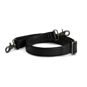 Плечевой ремень "Shoulder strap" Black. Арт QB-4487/Black