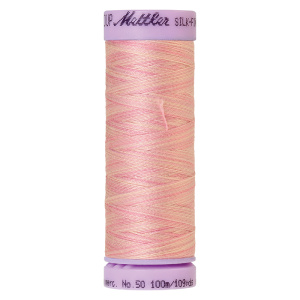 Нить для машинного квилтинга SILK-FINISH MULTI COTTON 50, 100 м. Арт 9075-9837