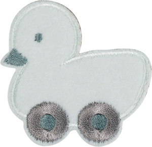 Термоаппликация "Утка". Арт 42604