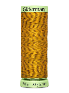 Нить Gütermann отделочная, № 30, цвет 0000412, 100% полиэстер, 30 м. Арт 112-0744506-000412