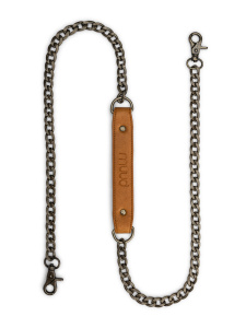 Плечевой ремень "Cala XL" Whisky. Арт QB-4452R/Whisky