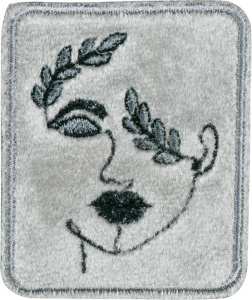 Термоаппликация "Абстракция". Арт 43030